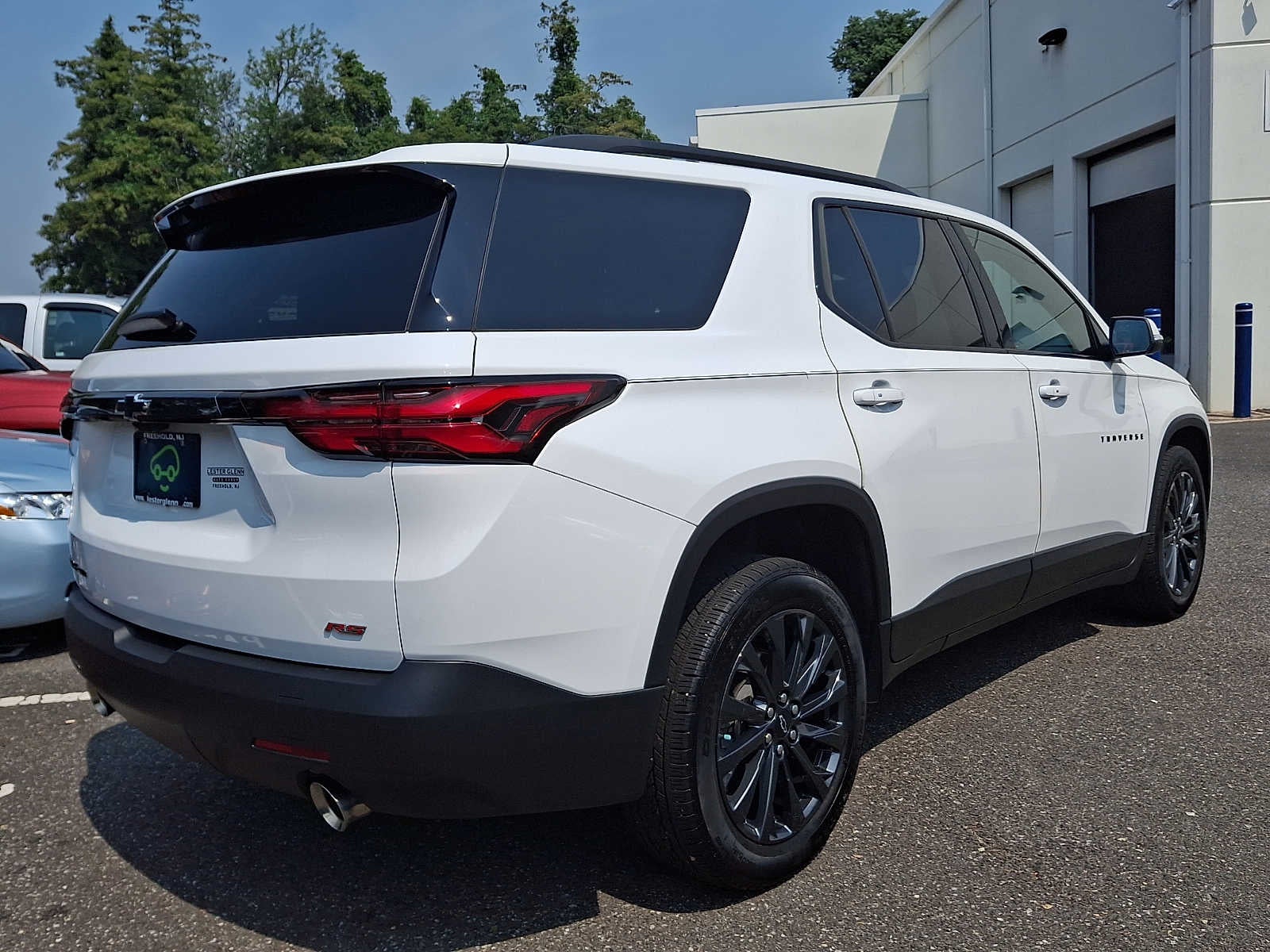 2023 Chevrolet Traverse RS