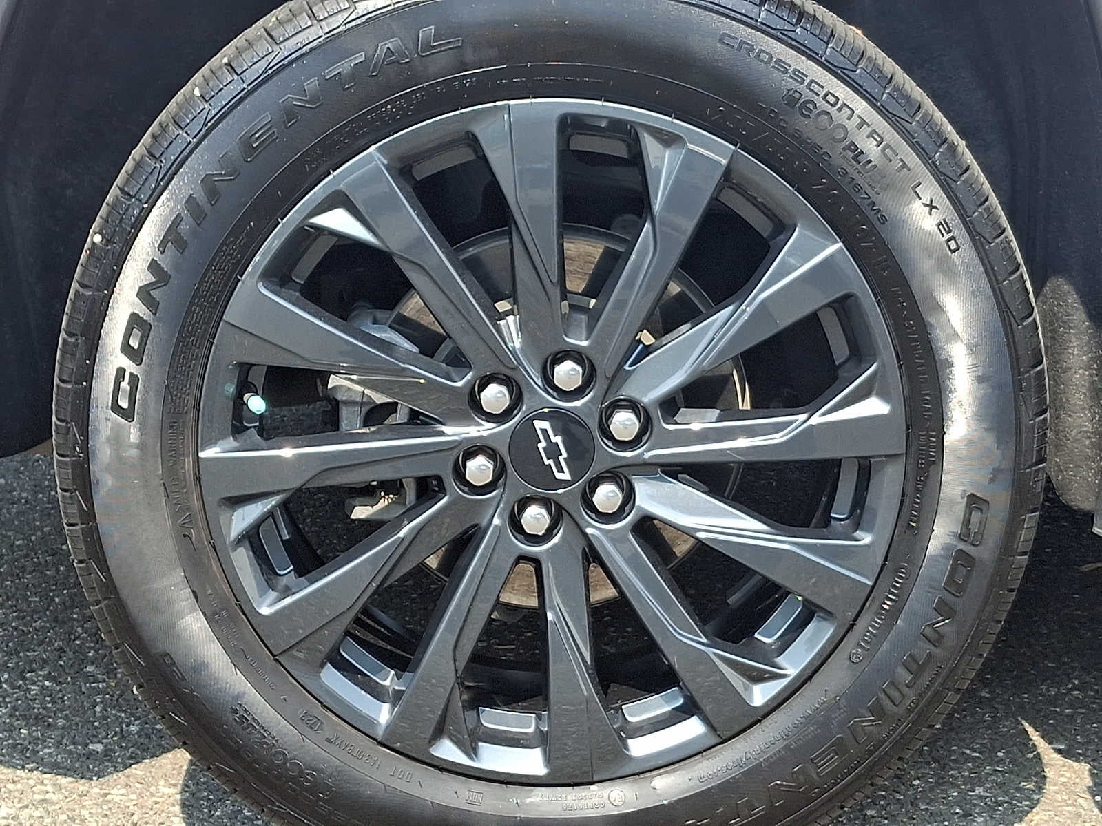 2023 Chevrolet Traverse RS