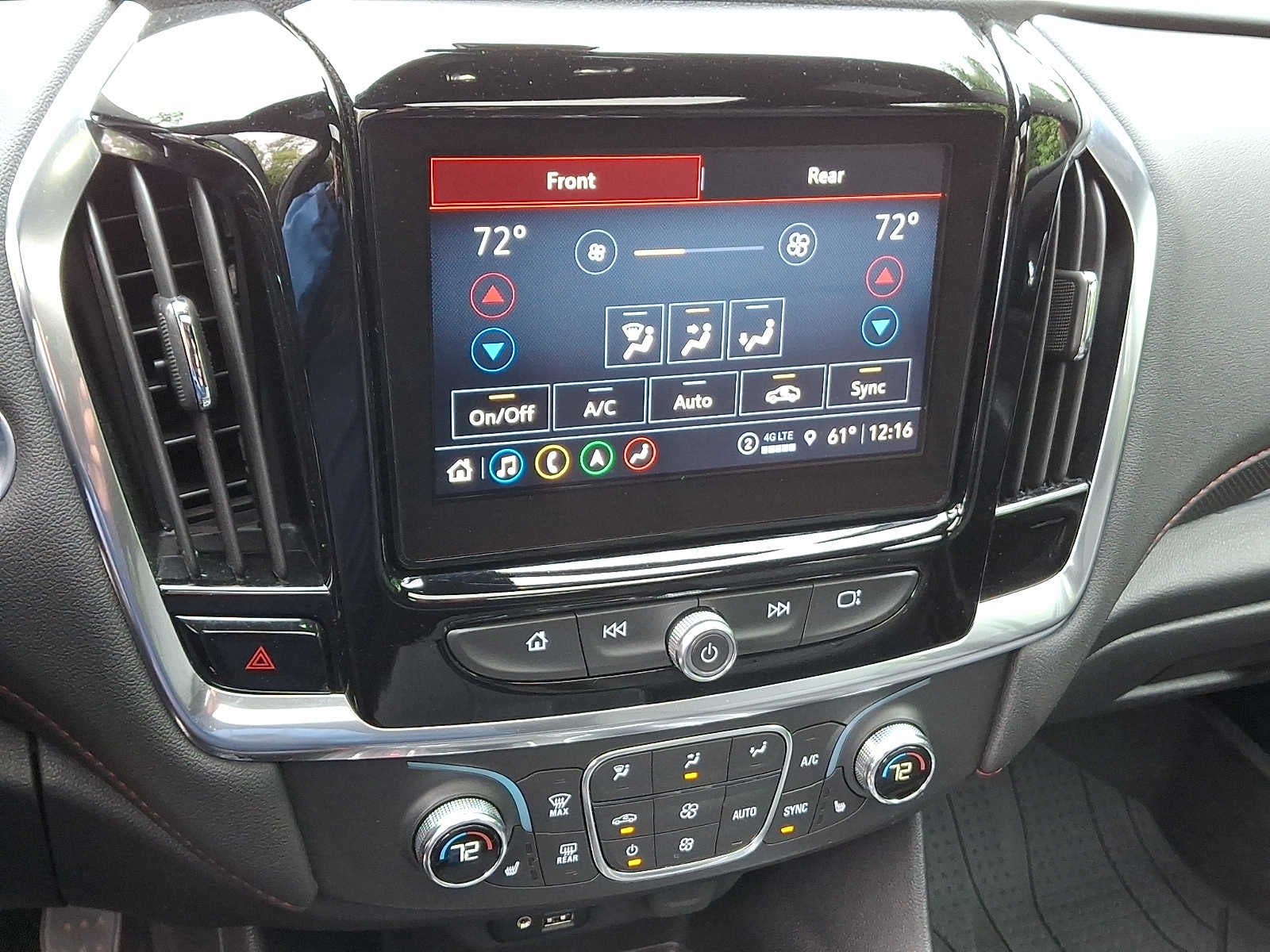 2023 Chevrolet Traverse RS