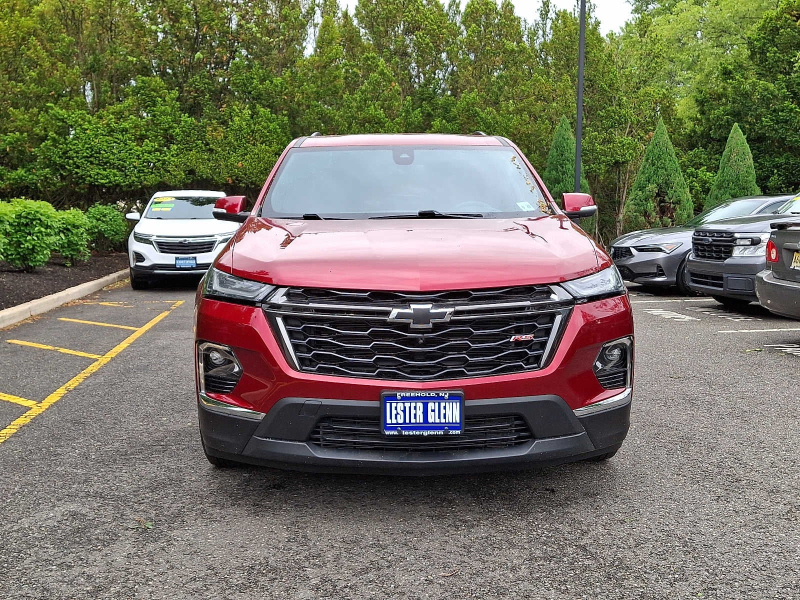 2023 Chevrolet Traverse RS