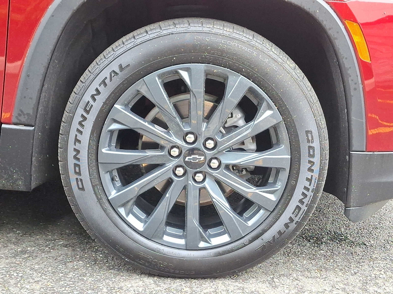 2023 Chevrolet Traverse RS