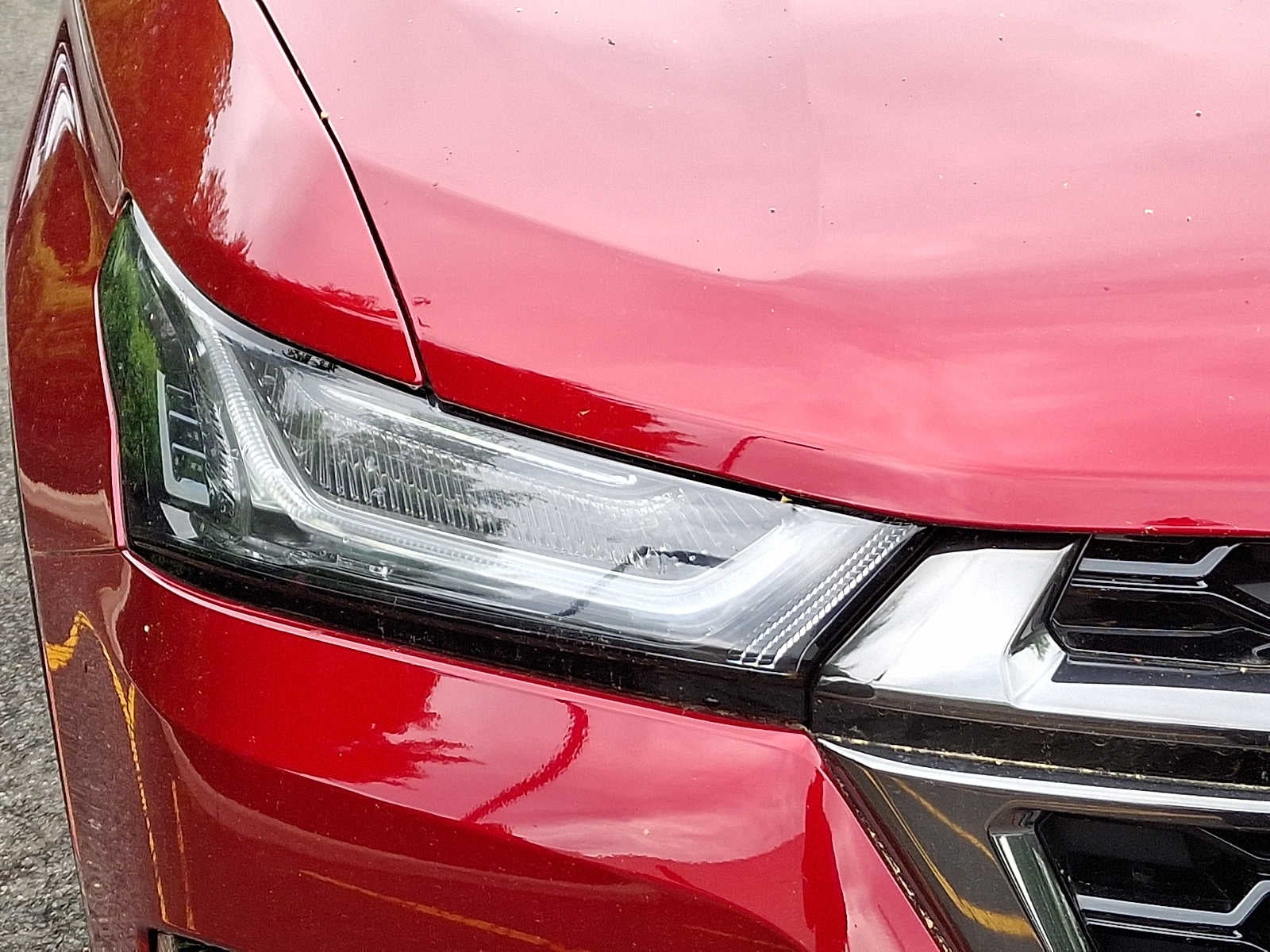 2023 Chevrolet Traverse RS