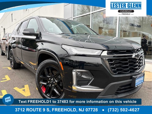 2023 Chevrolet Traverse Premier