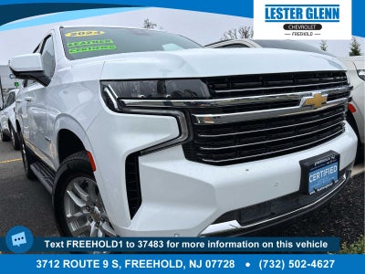 2024 Chevrolet Tahoe LT