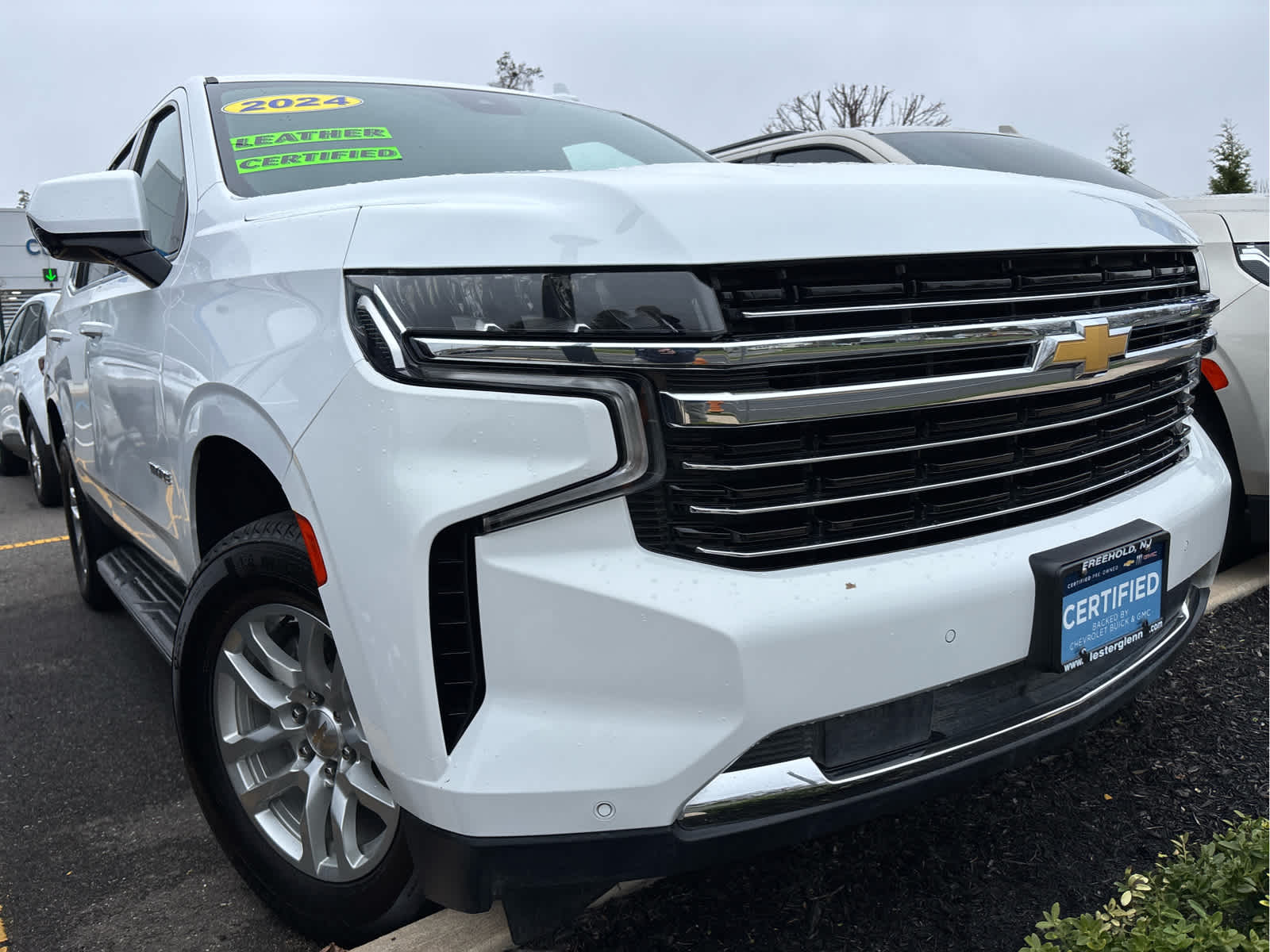 2024 Chevrolet Tahoe LT