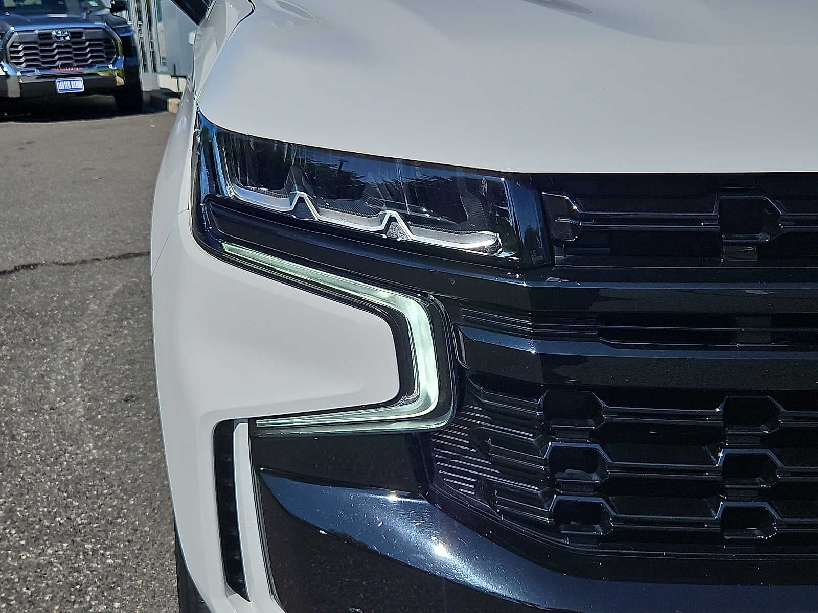 2024 Chevrolet Tahoe Z71