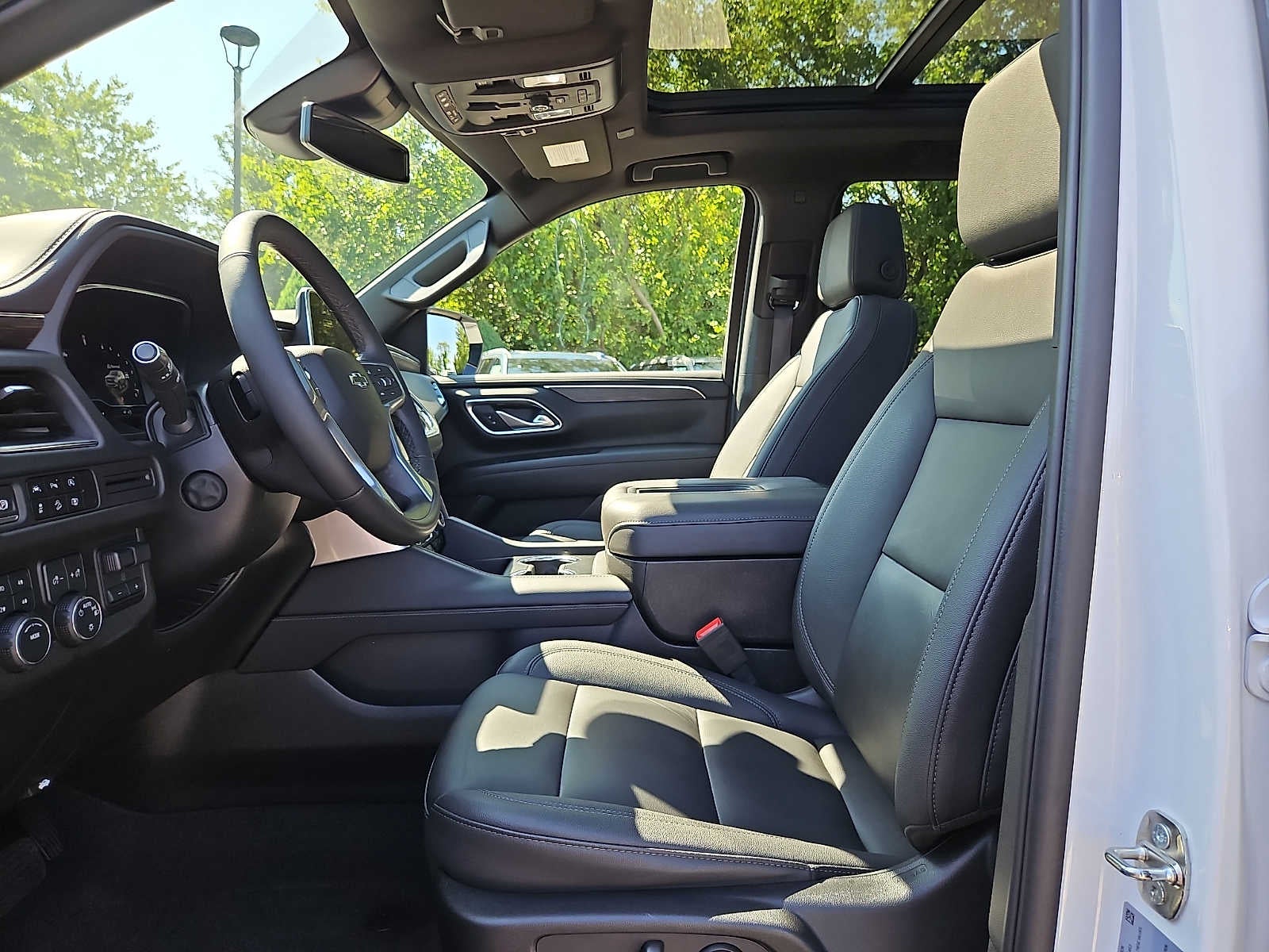 2024 Chevrolet Tahoe Z71
