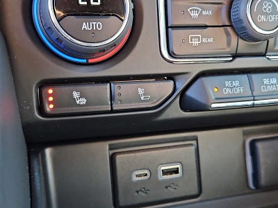 2024 Chevrolet Tahoe Z71
