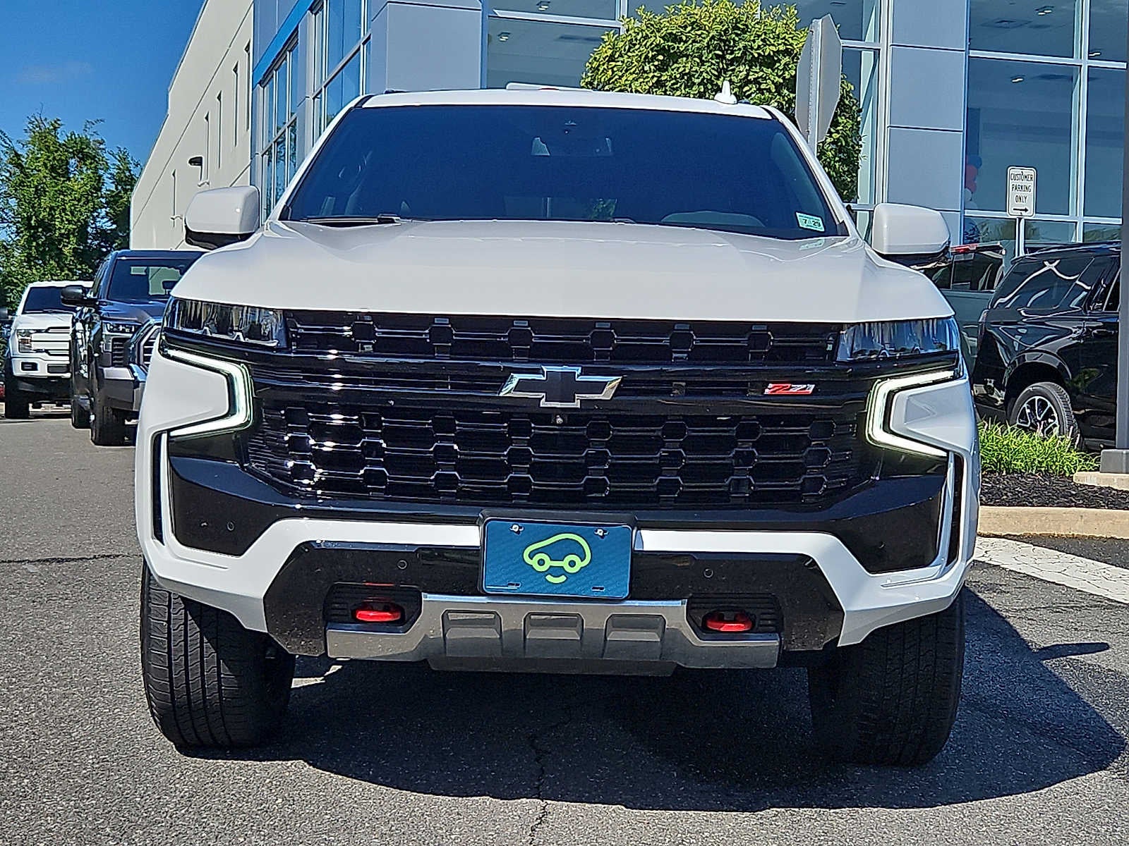2024 Chevrolet Tahoe Z71
