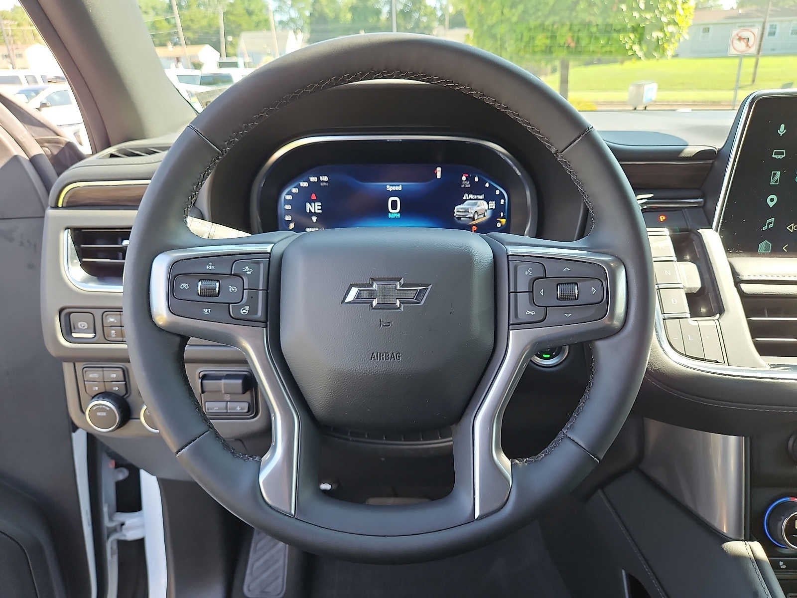 2024 Chevrolet Tahoe Z71