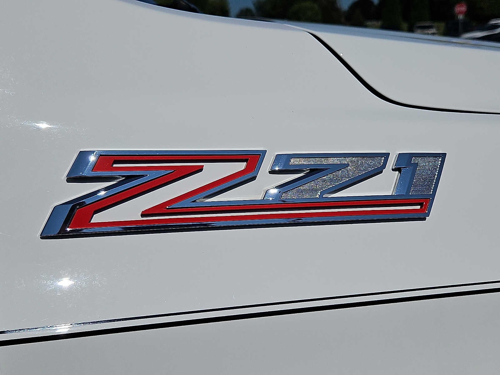 2024 Chevrolet Tahoe Z71