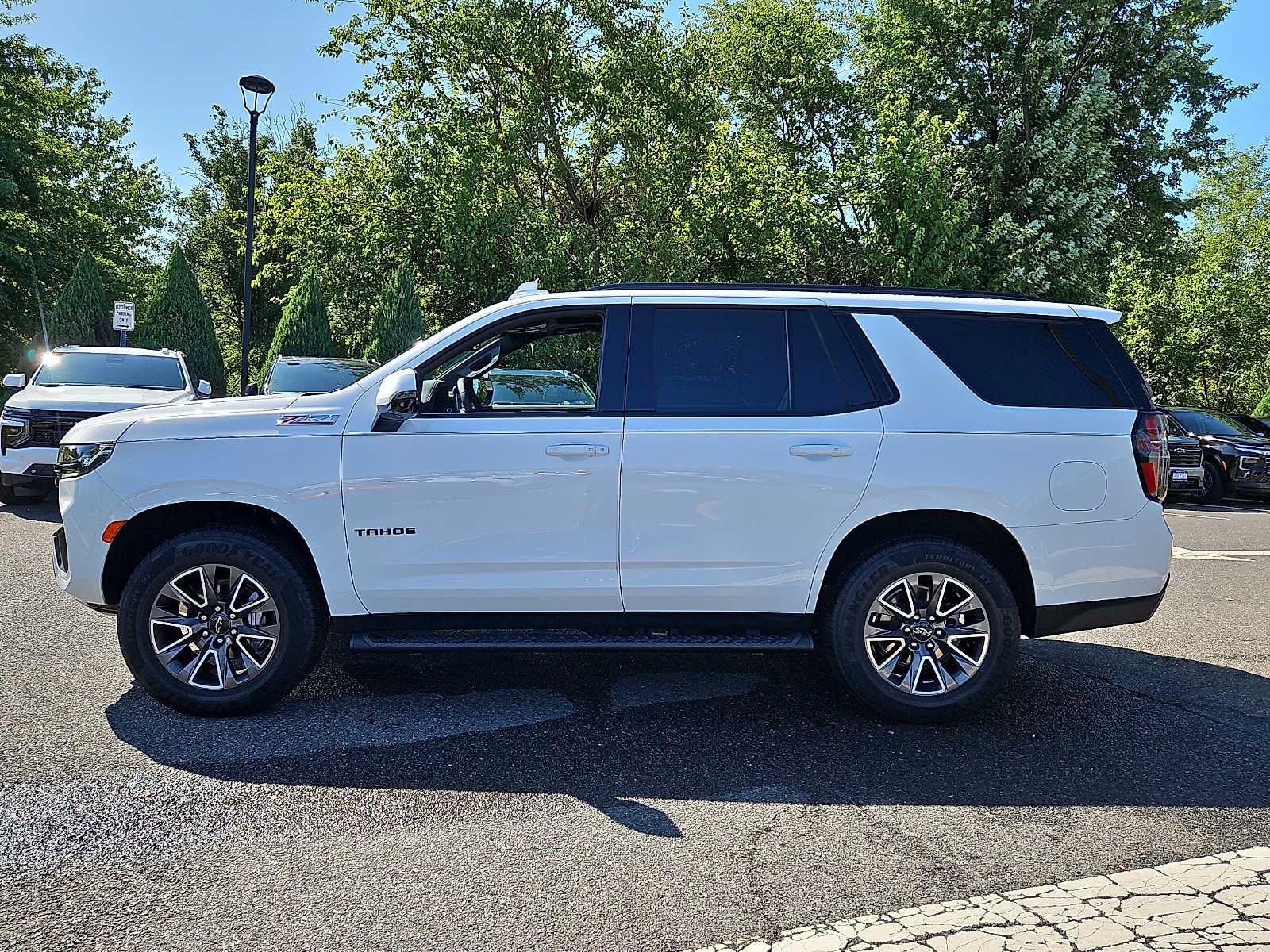 2024 Chevrolet Tahoe Z71