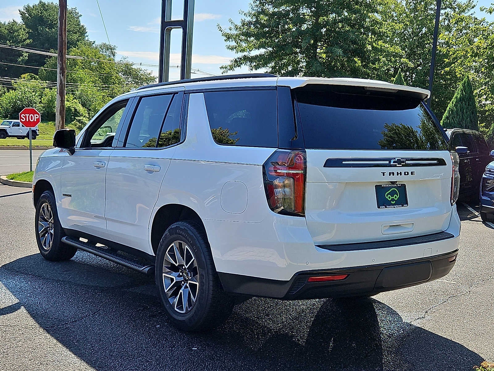 2024 Chevrolet Tahoe Z71