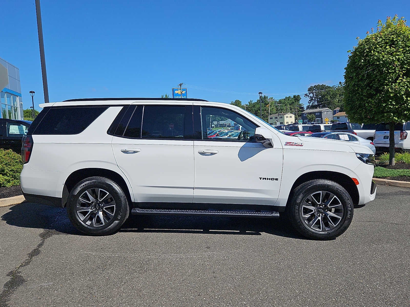2024 Chevrolet Tahoe Z71