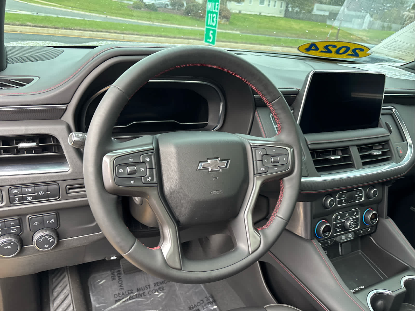 2024 Chevrolet Tahoe RST