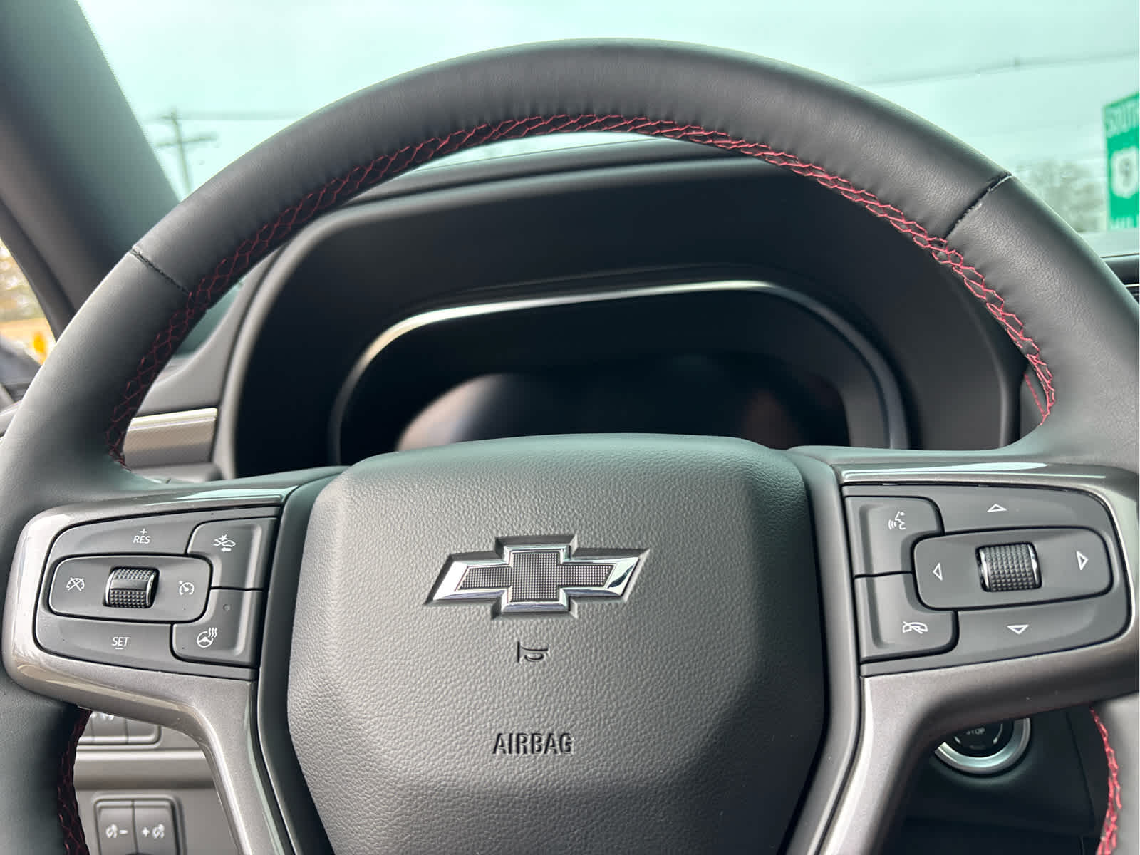 2024 Chevrolet Tahoe RST