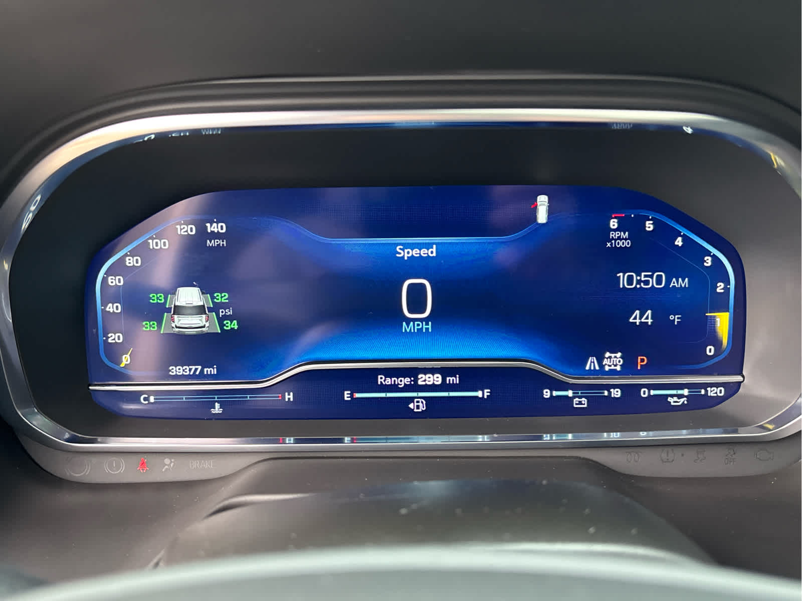 2024 Chevrolet Tahoe RST