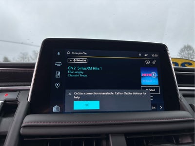 2024 Chevrolet Tahoe RST