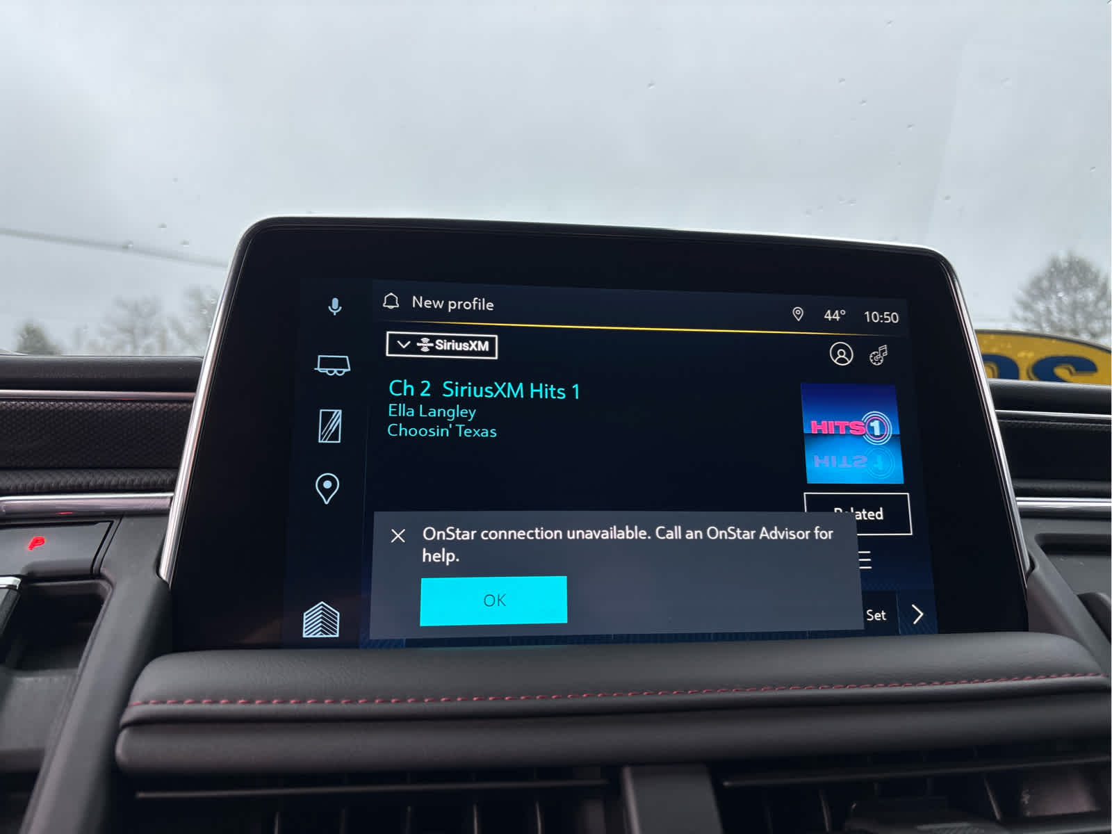 2024 Chevrolet Tahoe RST
