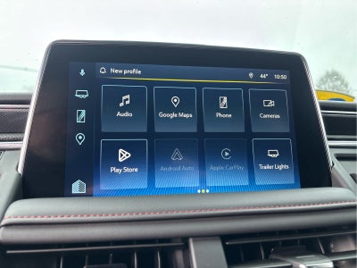 2024 Chevrolet Tahoe RST