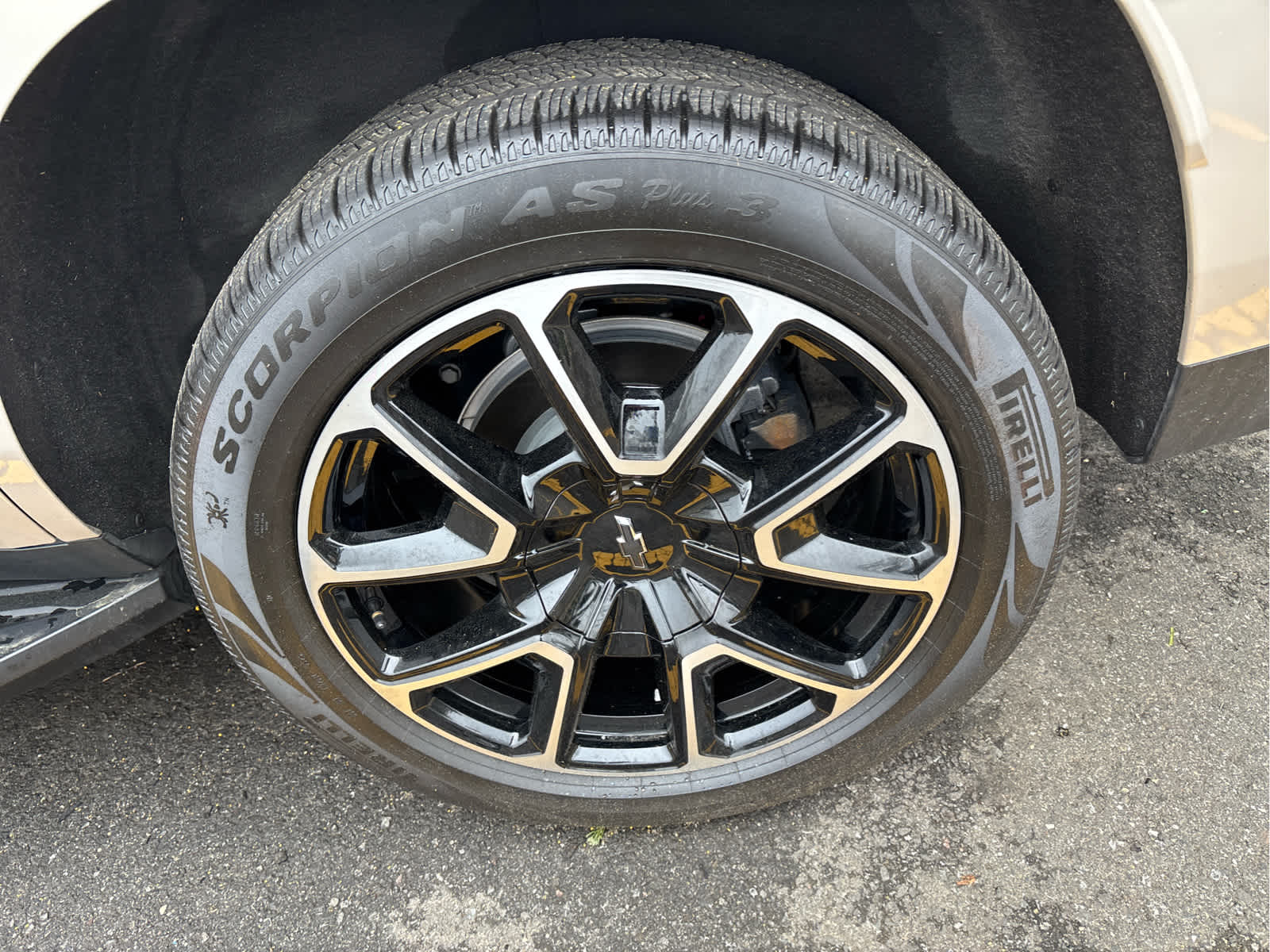 2024 Chevrolet Tahoe RST