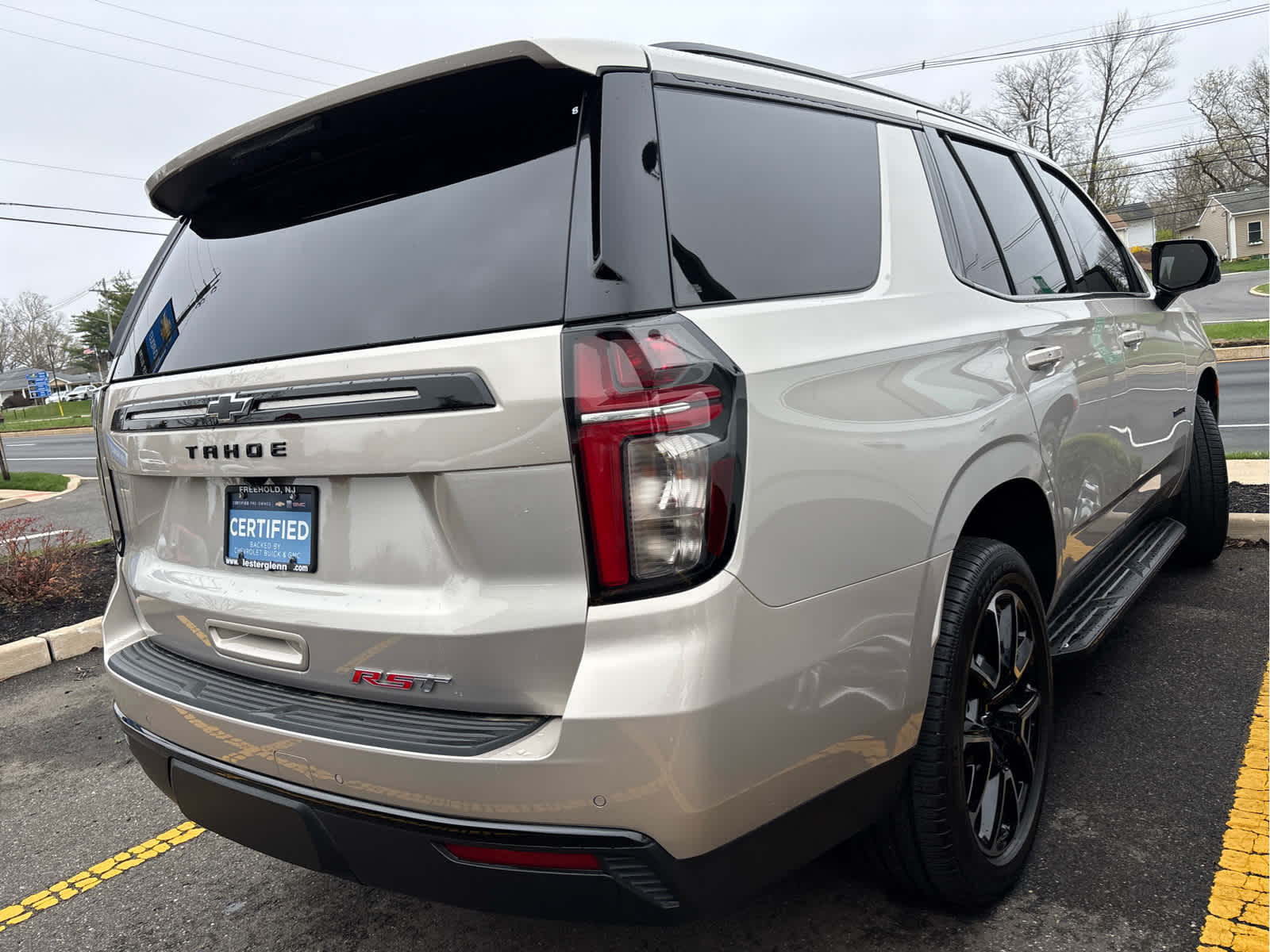 2024 Chevrolet Tahoe RST