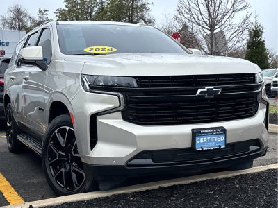 2024 Chevrolet Tahoe RST