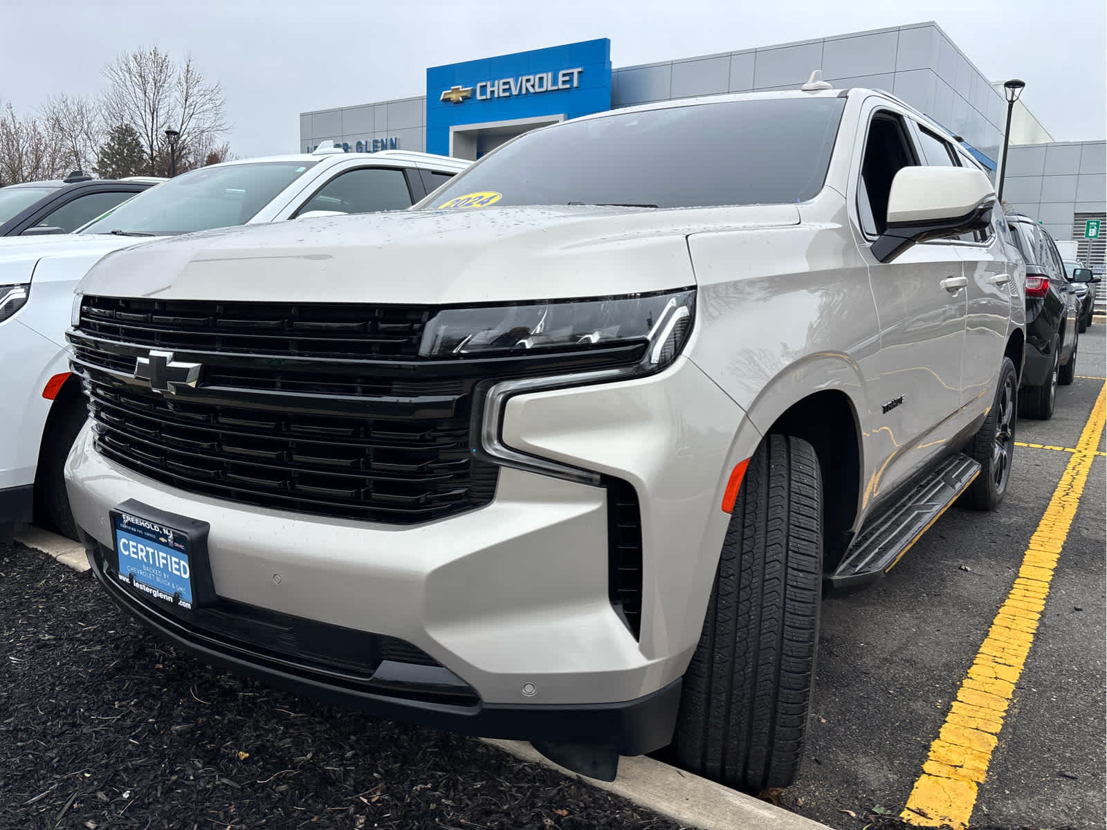 2024 Chevrolet Tahoe RST