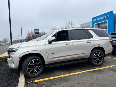 2024 Chevrolet Tahoe RST