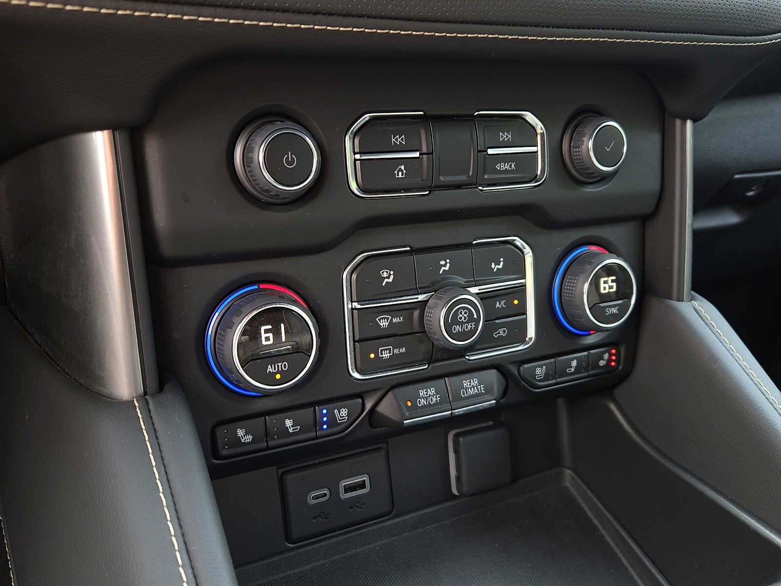 2024 Chevrolet Tahoe Premier
