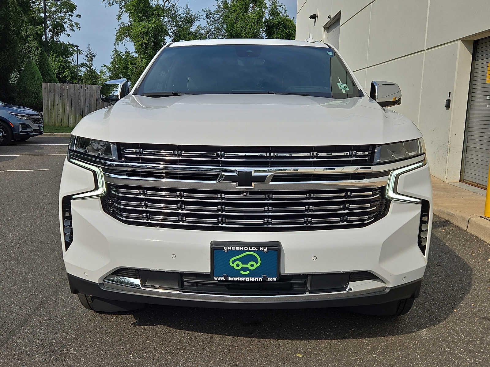 2024 Chevrolet Tahoe Premier