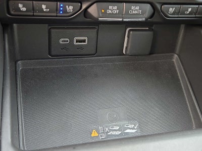 2024 Chevrolet Tahoe Premier