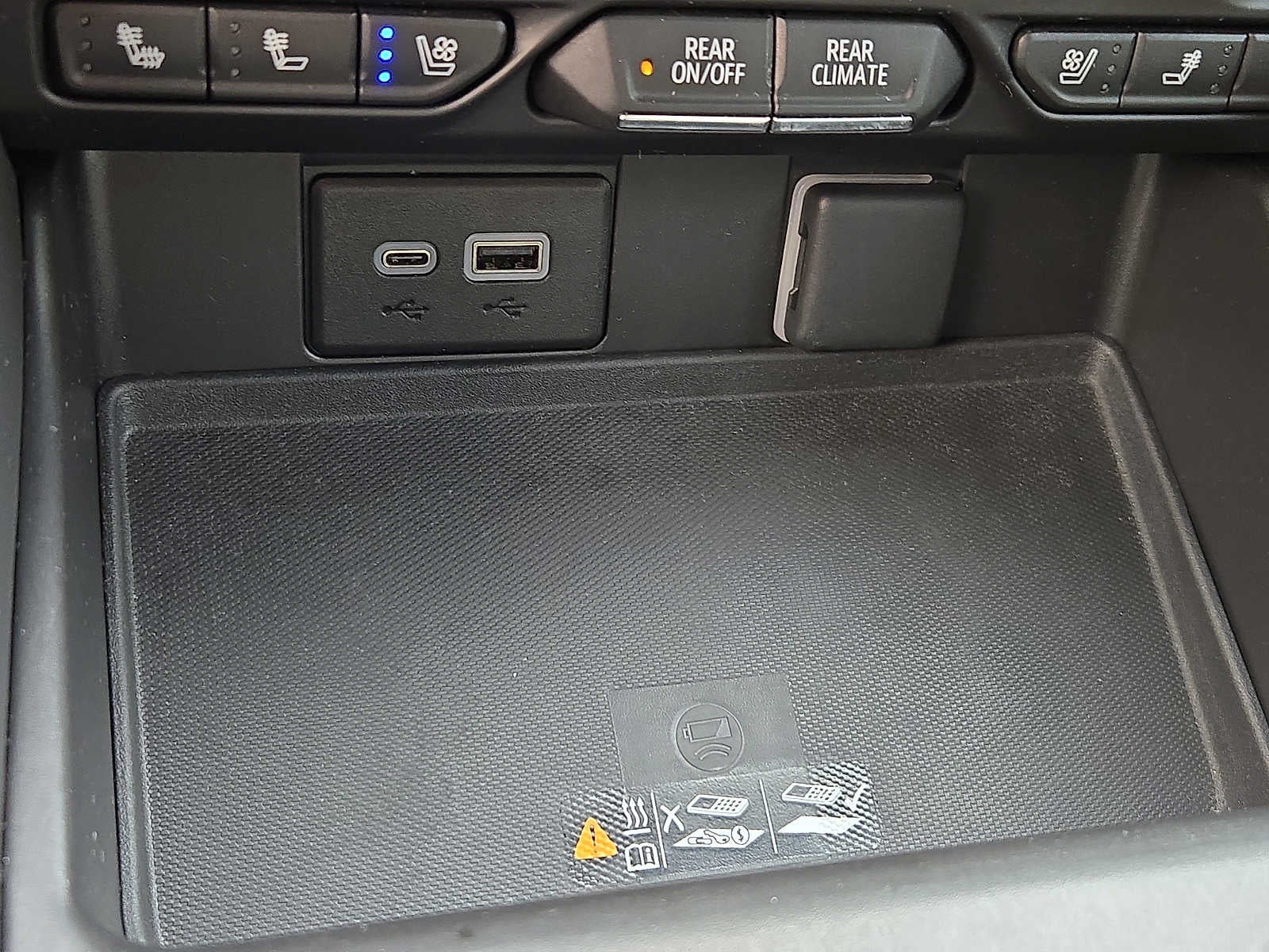 2024 Chevrolet Tahoe Premier