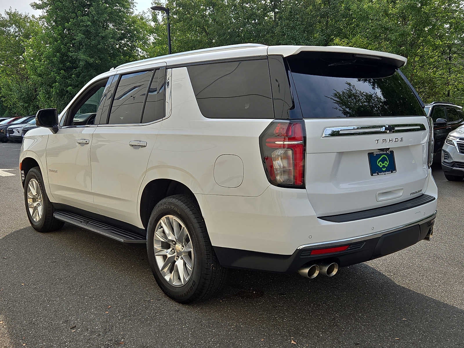 2024 Chevrolet Tahoe Premier