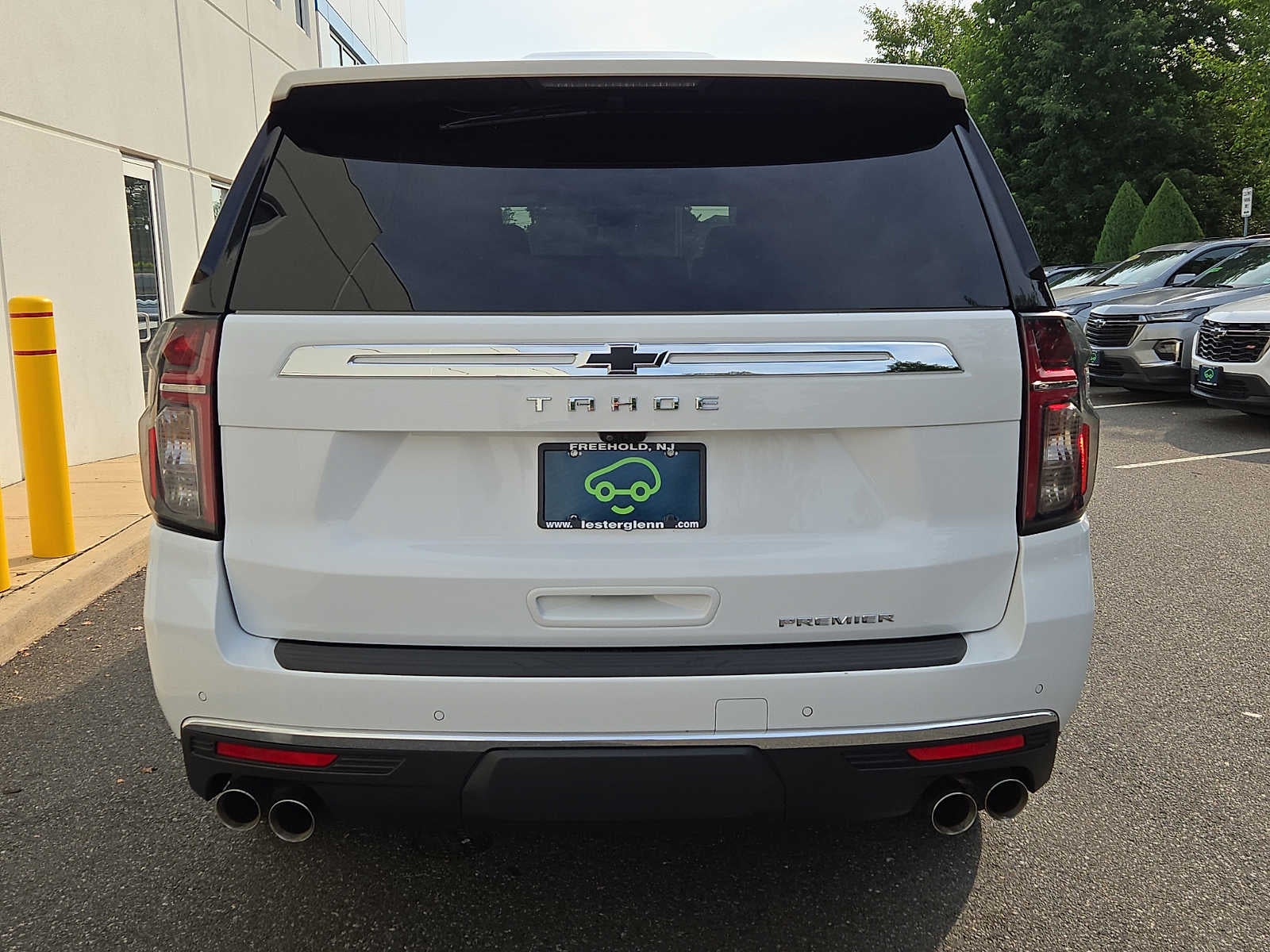 2024 Chevrolet Tahoe Premier