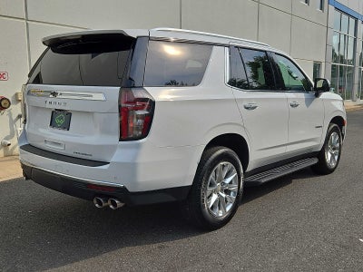 2024 Chevrolet Tahoe Premier