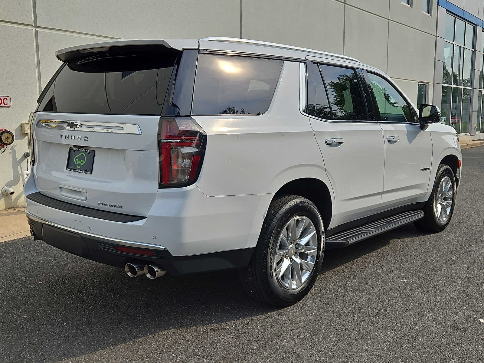 2024 Chevrolet Tahoe Premier