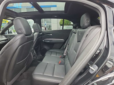 2024 Cadillac XT4 Premium Luxury