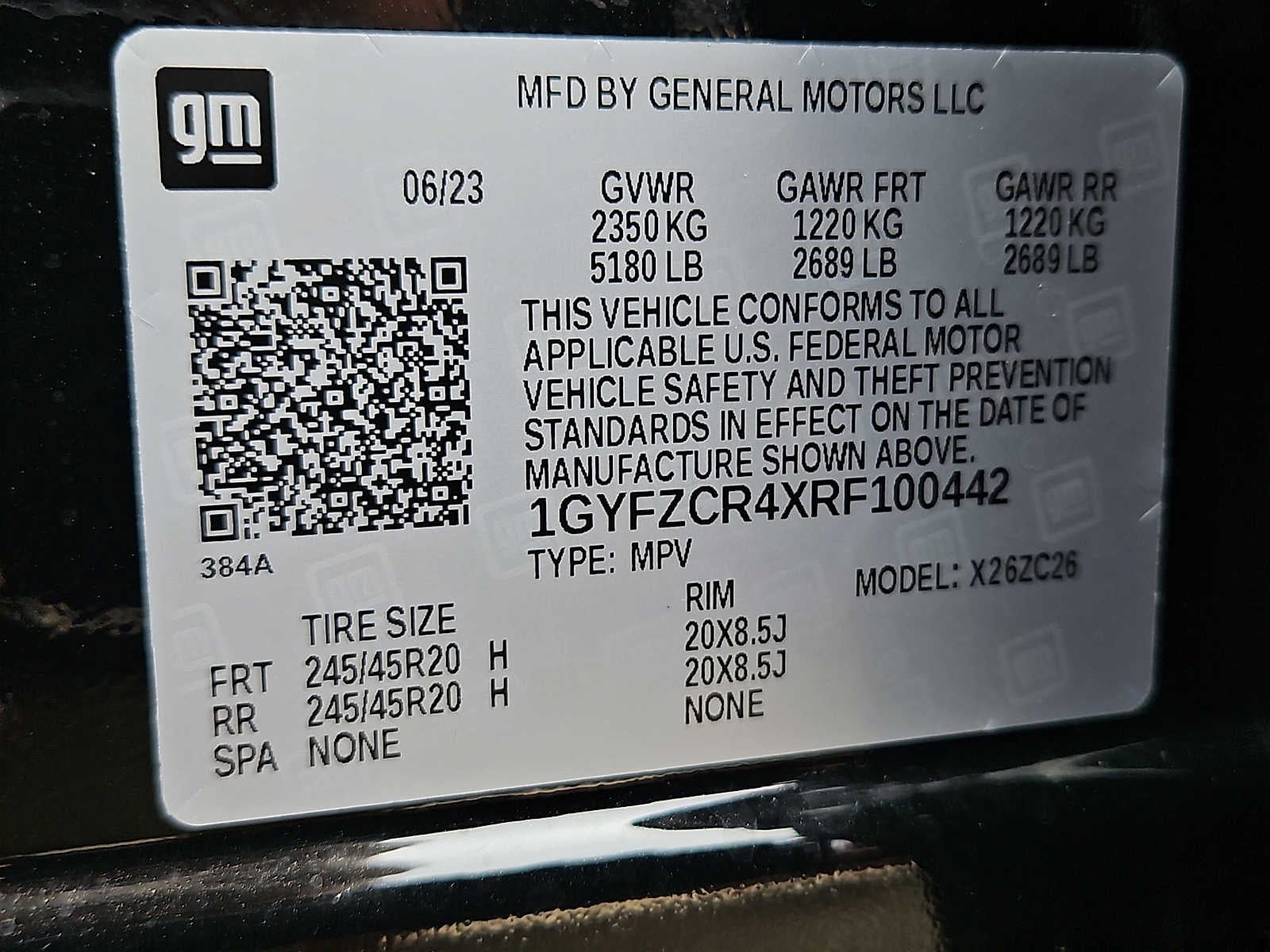 2024 Cadillac XT4 Premium Luxury