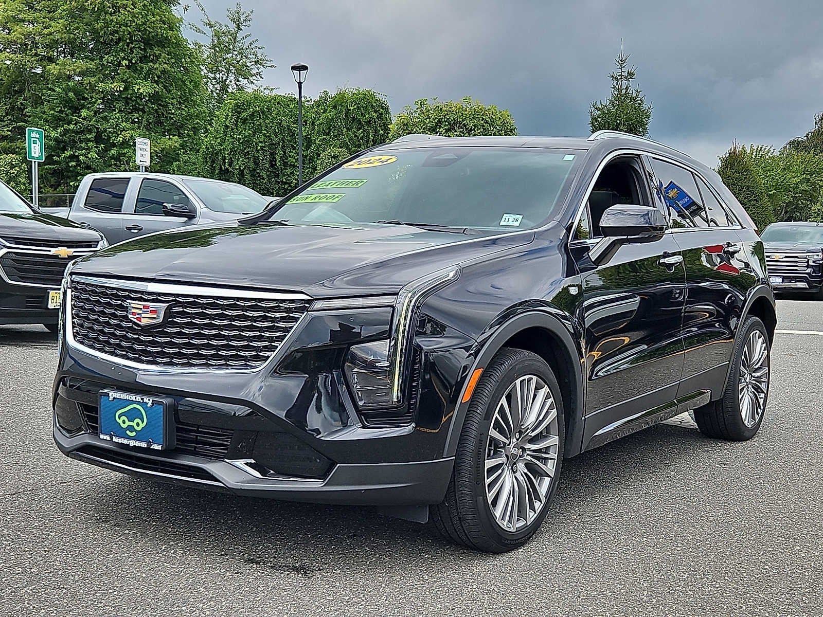 2024 Cadillac XT4 Premium Luxury