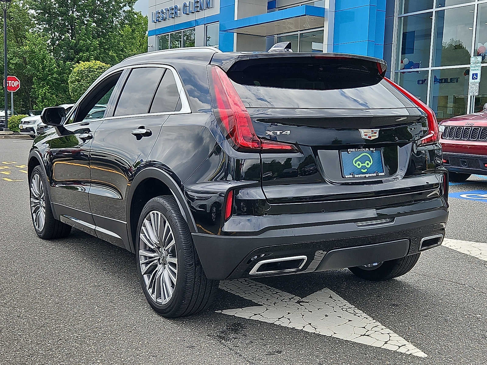2024 Cadillac XT4 Premium Luxury