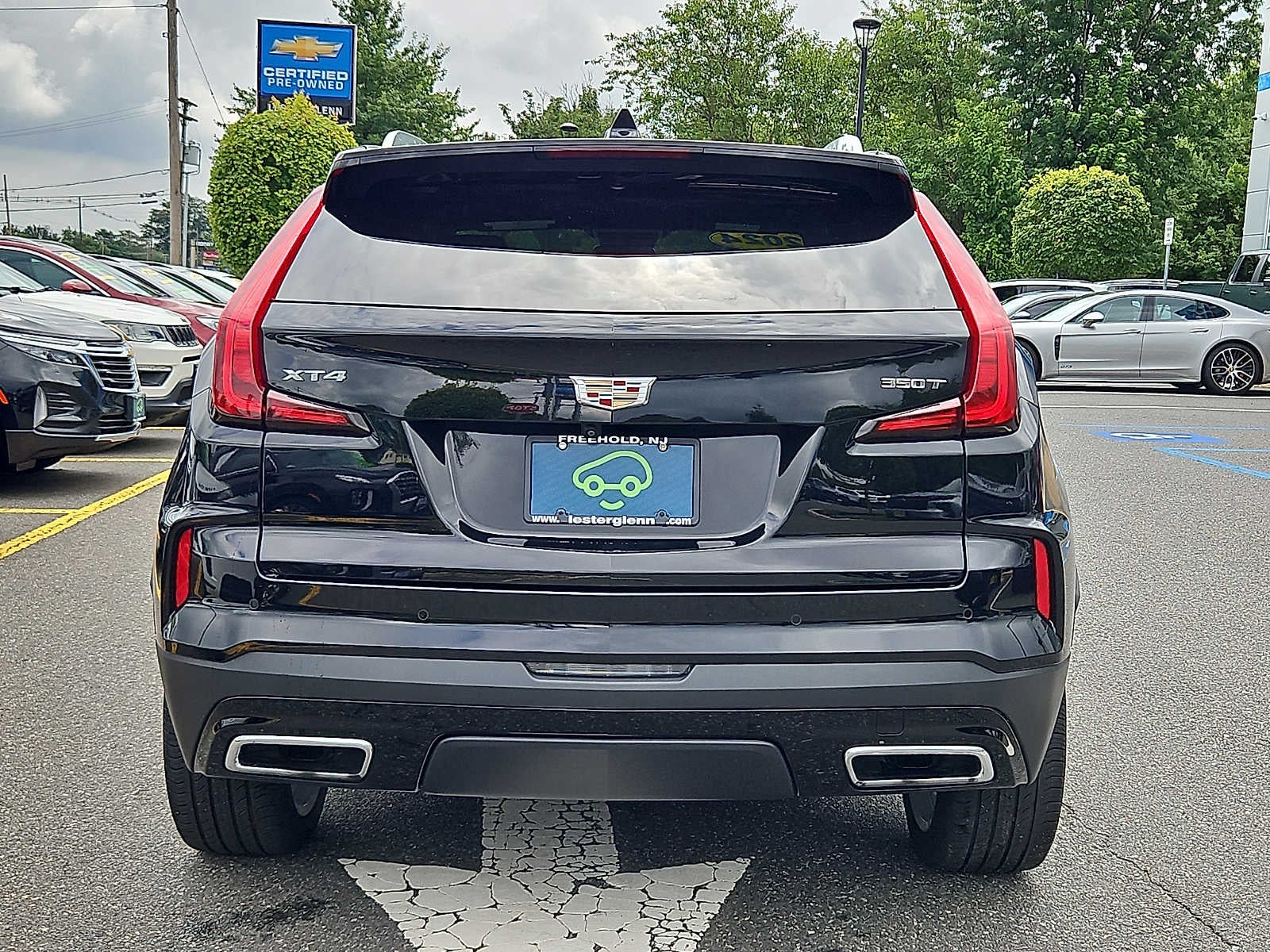 2024 Cadillac XT4 Premium Luxury