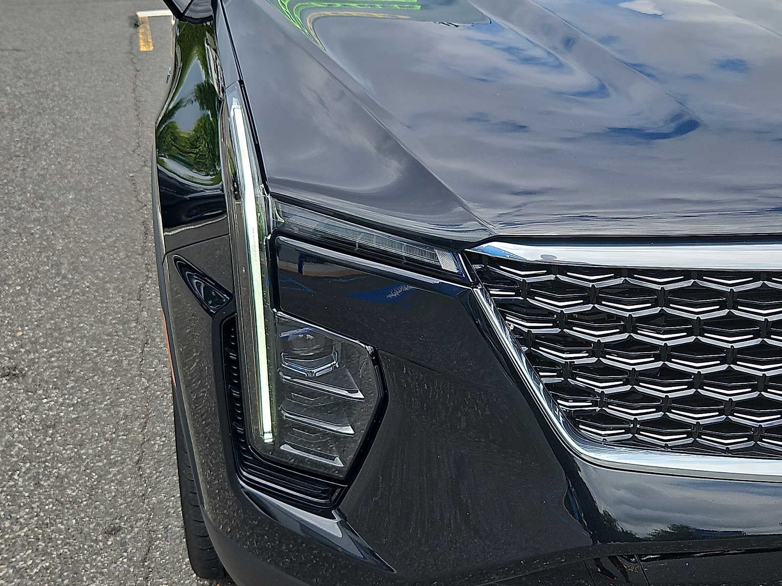 2024 Cadillac XT4 Premium Luxury