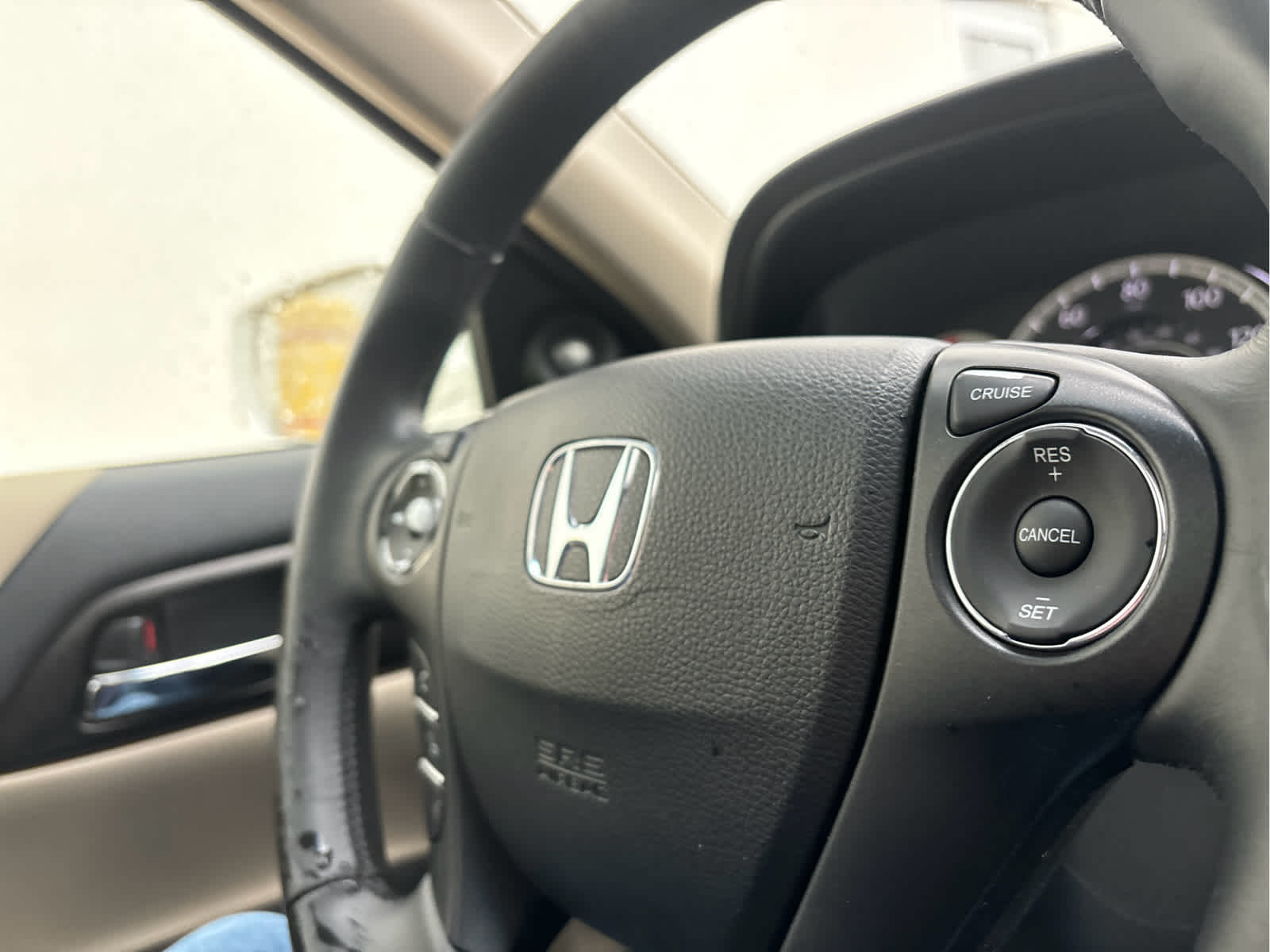 2013 Honda Accord Sdn EX-L