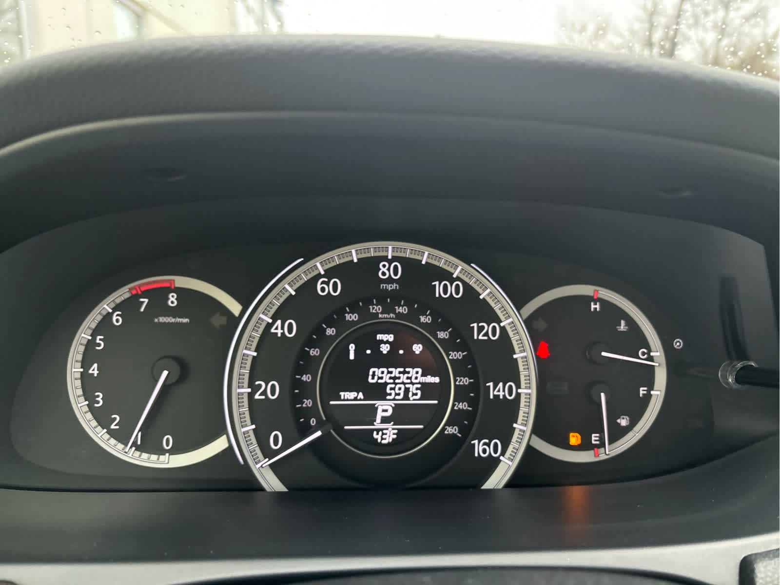 2013 Honda Accord Sdn EX-L