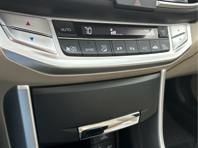 2013 Honda Accord Sdn EX-L