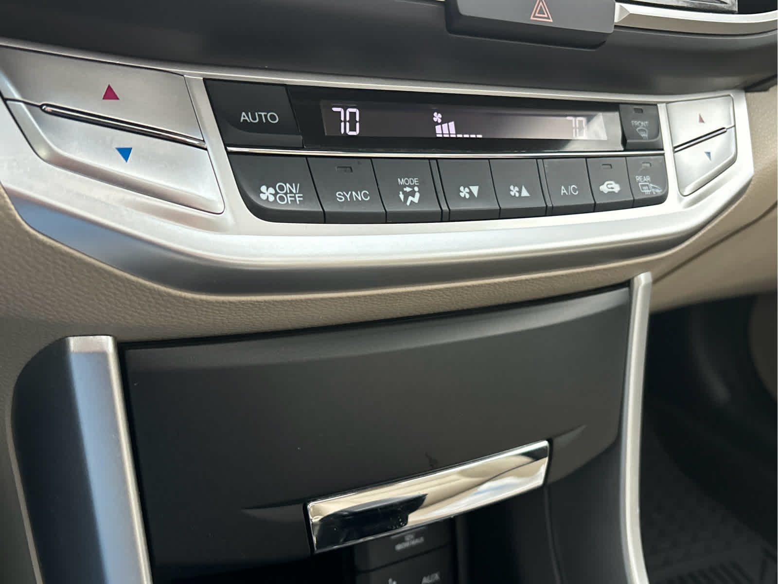 2013 Honda Accord Sdn EX-L