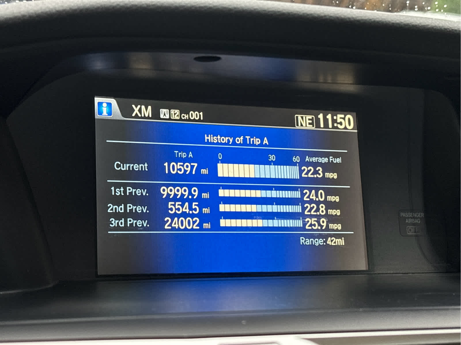 2013 Honda Accord Sdn EX-L