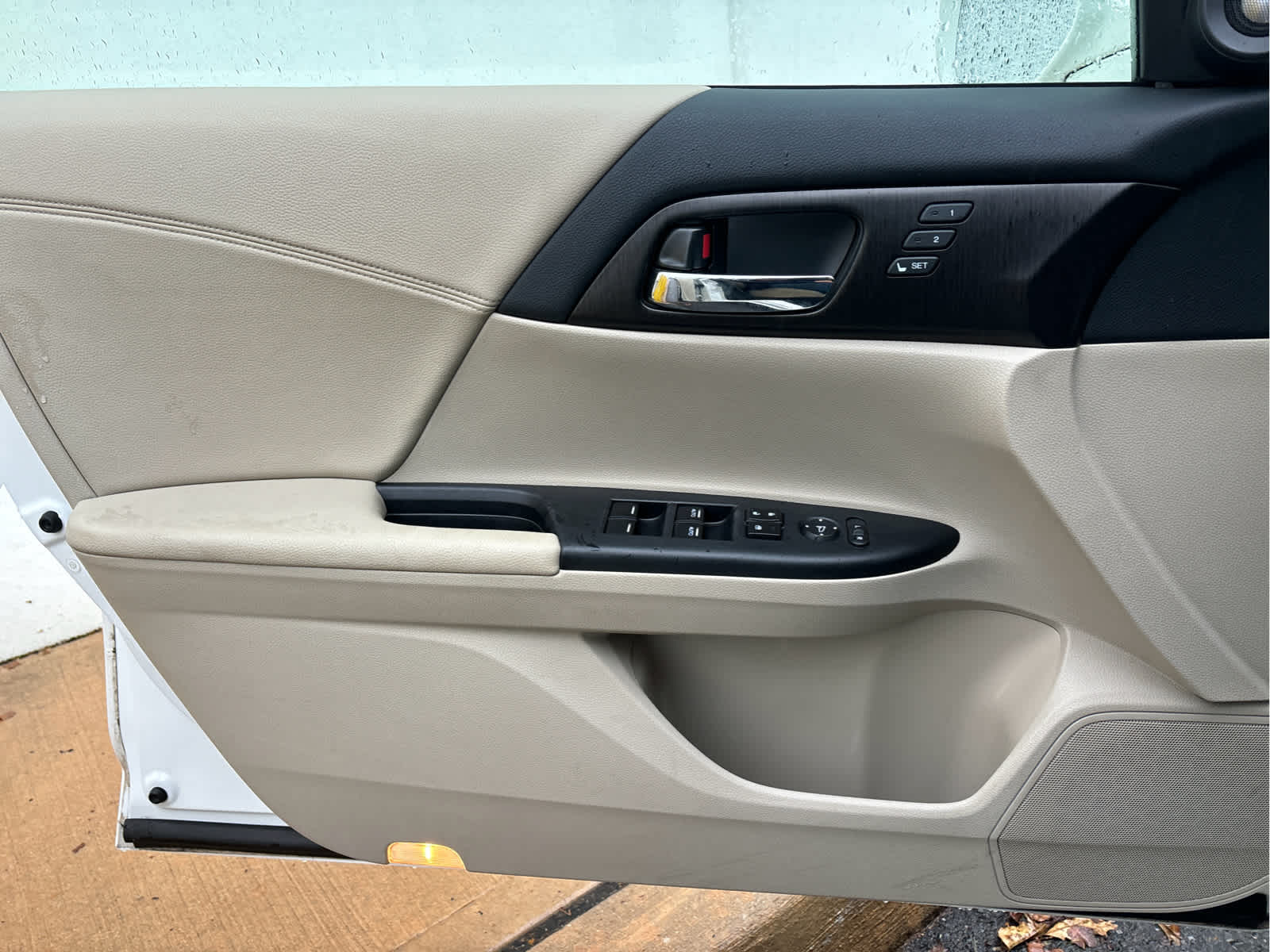 2013 Honda Accord Sdn EX-L