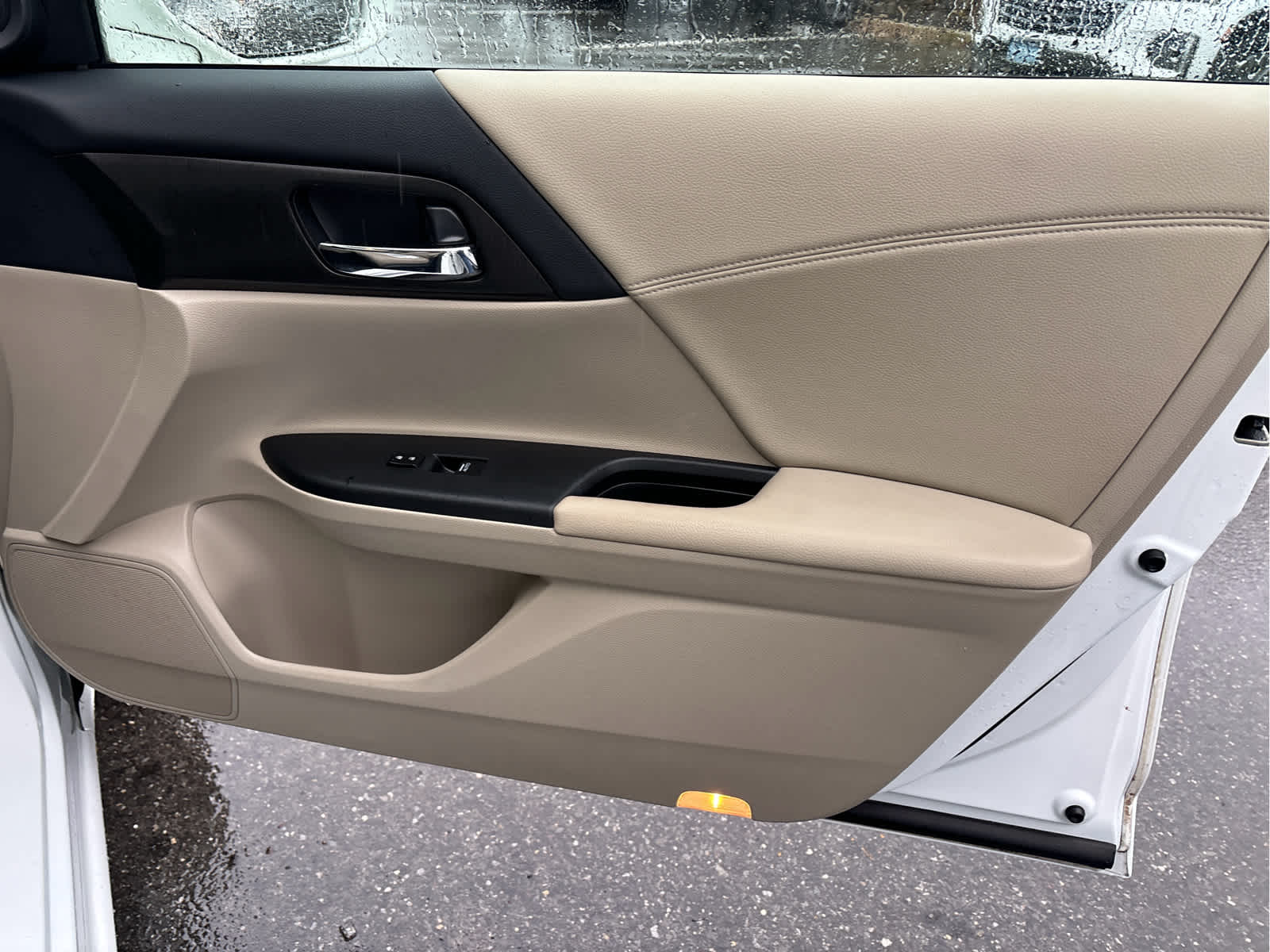 2013 Honda Accord Sdn EX-L